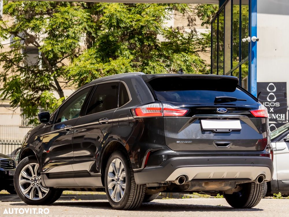 Ford Edge 2.0 EcoBlue Bi-Turbo 4x4 Aut. Titanium - 5