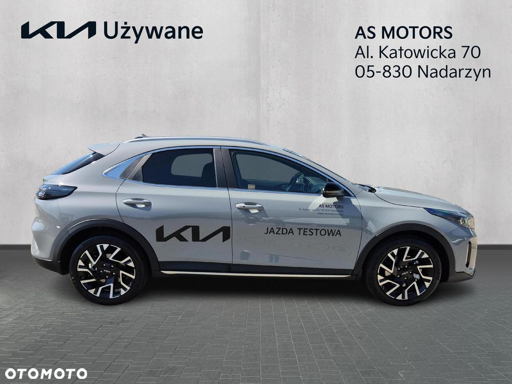 Kia XCeed 1.6 T-GDI Tribute DCT - 7