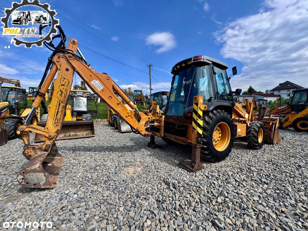 Case 580SLE* KOPARKO ŁADOWARKA CASE 580SLE* CASE 580SM* FINANSOWANIE* ZAMIANA* SKUP* KOPARKO ŁADOWARKA JCB 3CX /// JCB 4CX/// CASE 580SR/// CASE 695 /// CAT 428E// TEREX 970/// - 6