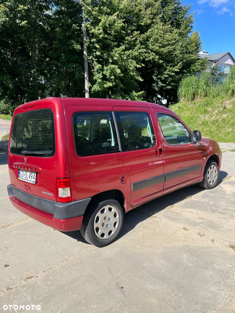 Peugeot Partner - 7