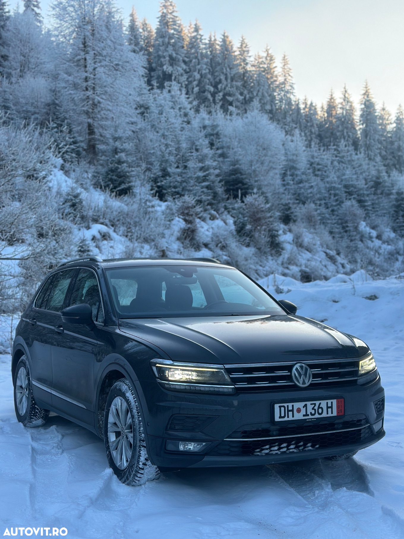 Volkswagen Tiguan 2.0 TSI 4Motion DSG OPF Highline - 4