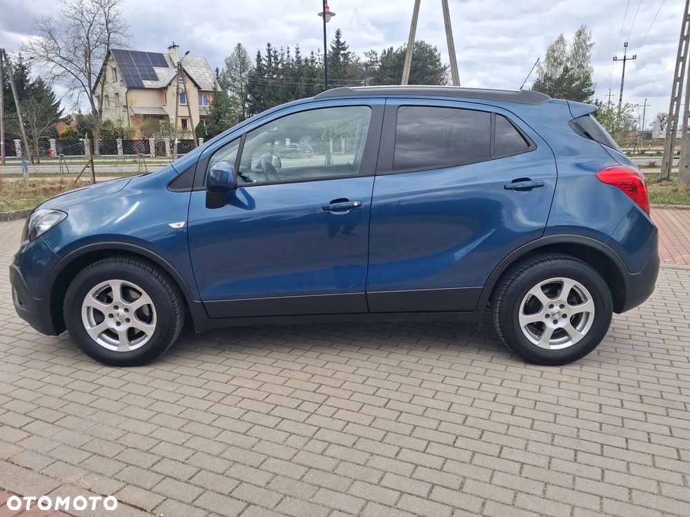 Opel Mokka 1.4 T Cosmo - 9