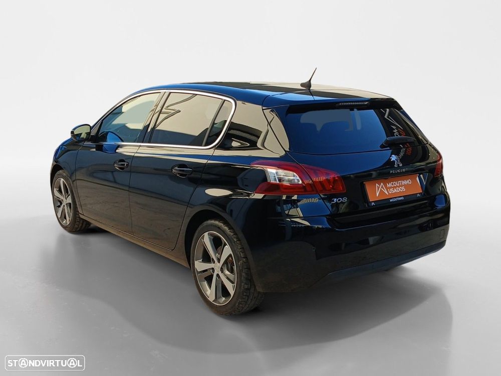 Peugeot 308 1.2 PureTech Allure - 3