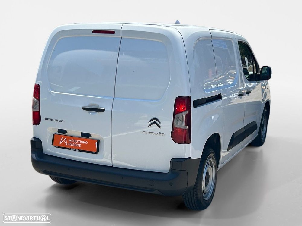 Citroën Berlingo 1.5 BlueHDi M - 5