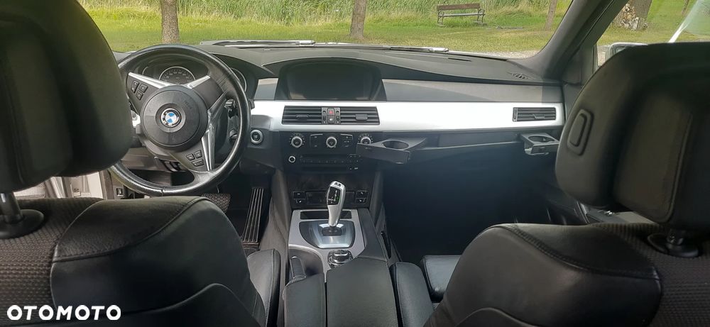 BMW Seria 5 530d - 9