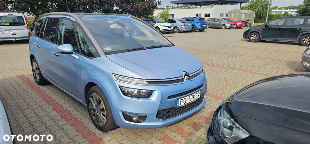 Citroën C4 Grand Picasso 2.0 HDi Exclusive - 2
