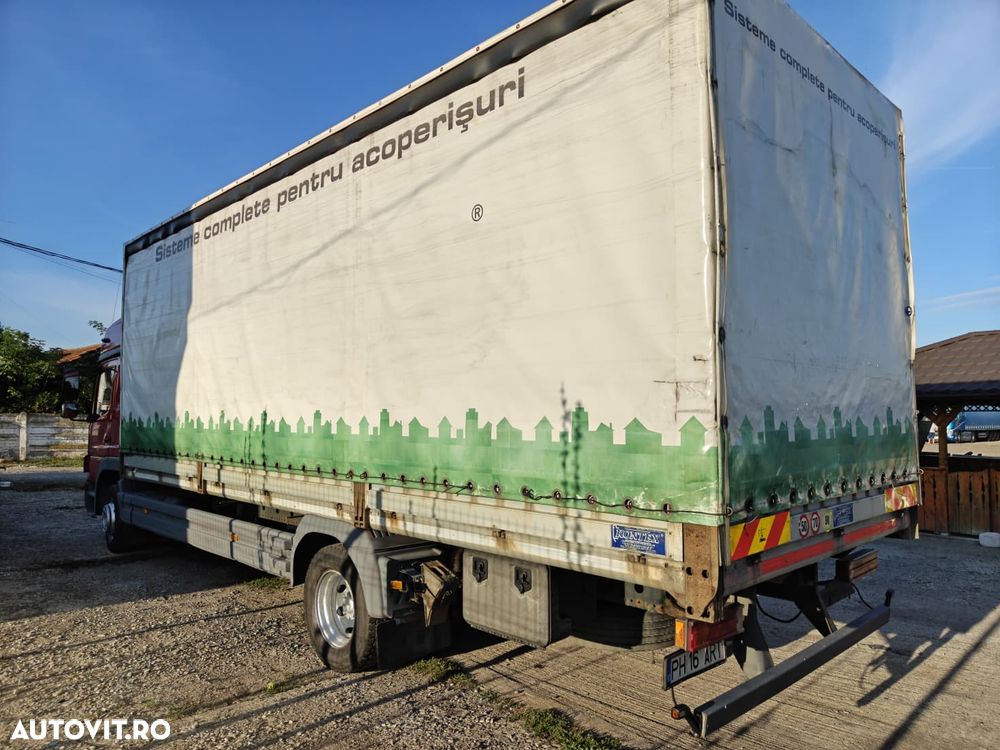 Mercedes-Benz Atego 1318 - 6