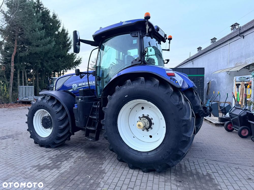 New Holland T7.230 Blue Power Autocommand - 9
