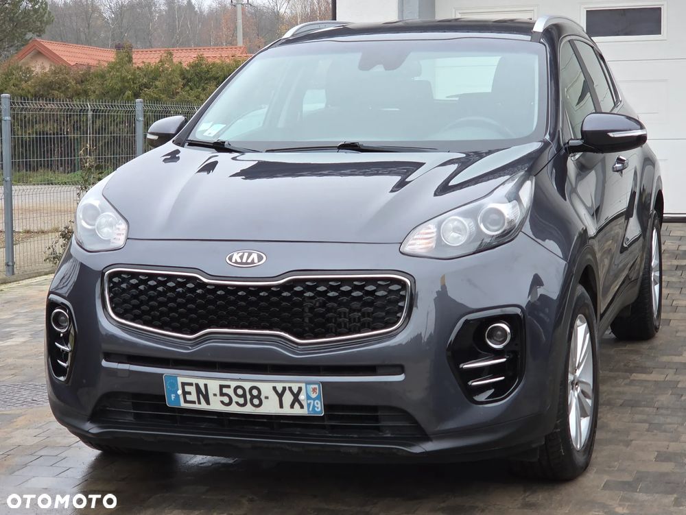 Kia Sportage 1.7 CRDI Business Line 2WD DCT - 8