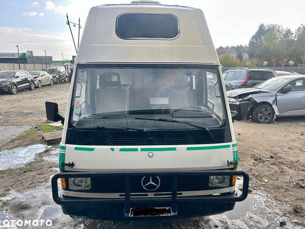Mercedes-Benz MB 100 Kamper z Klimatyzacją - 8