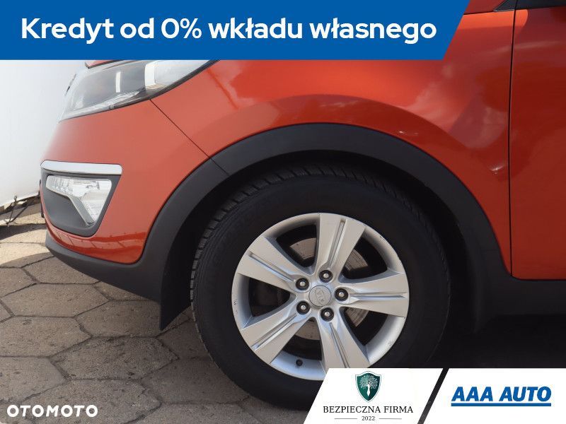Kia Sportage - 14