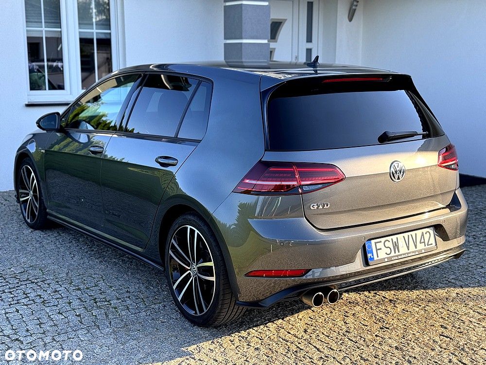 Volkswagen Golf GTD 2.0 TDI SCR DSG - 18