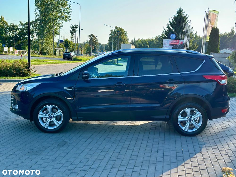 Ford Kuga 2.0 TDCi 2x4 Titanium - 7