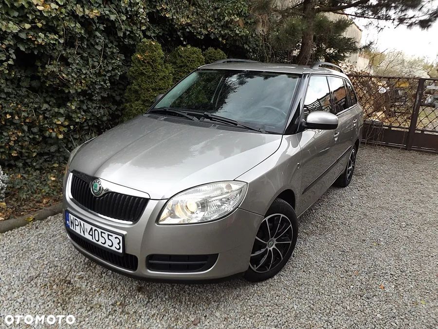 Skoda Fabia - 3