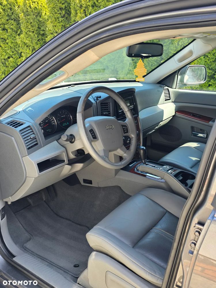 Jeep Grand Cherokee 3.0 CRD Automatik DPF Limited - 6