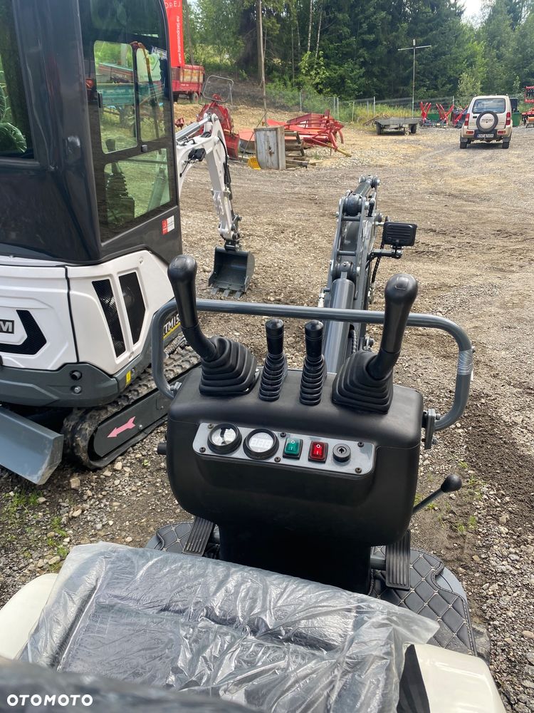 Inny Mini koparka XTM X09S bez kabiny - 11