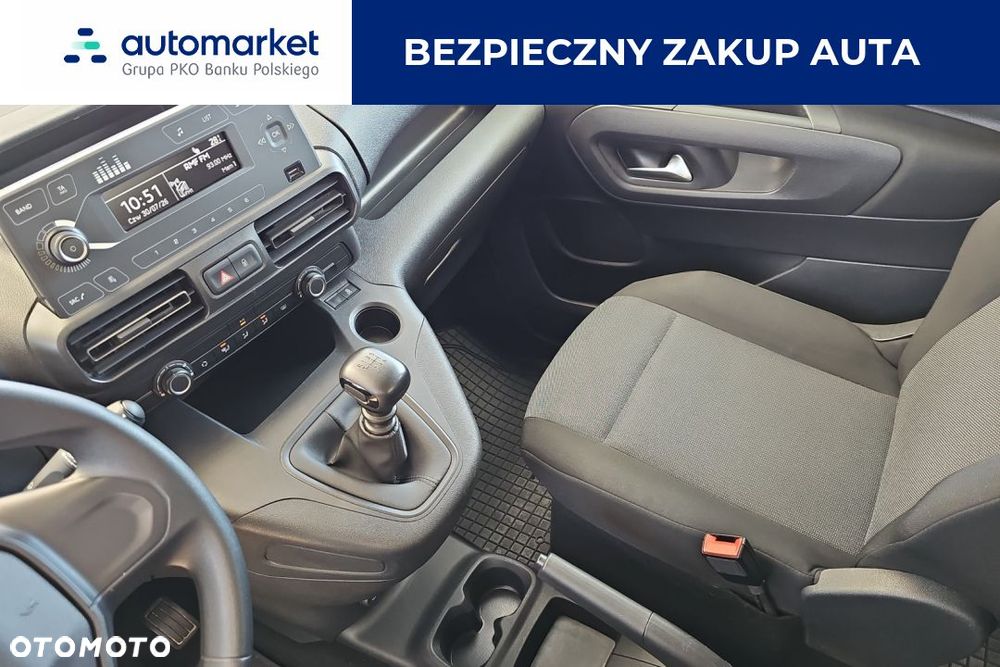 Peugeot Rifter 1.5 BlueHDI Active Pack S&S - 15