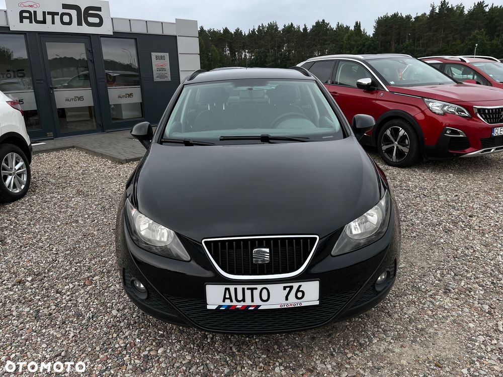 Seat Ibiza ST - 7