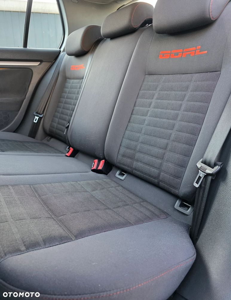 Volkswagen Golf 1.4 Goal - 16