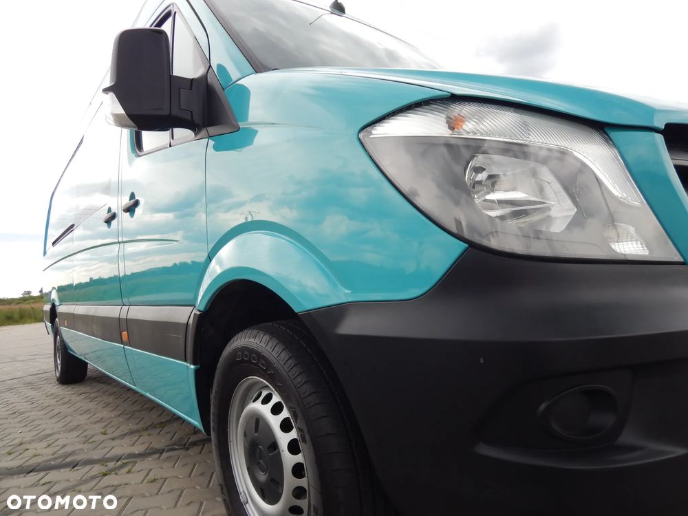 Mercedes-Benz Sprinter 314CDI XL 6-Osobowy - 30