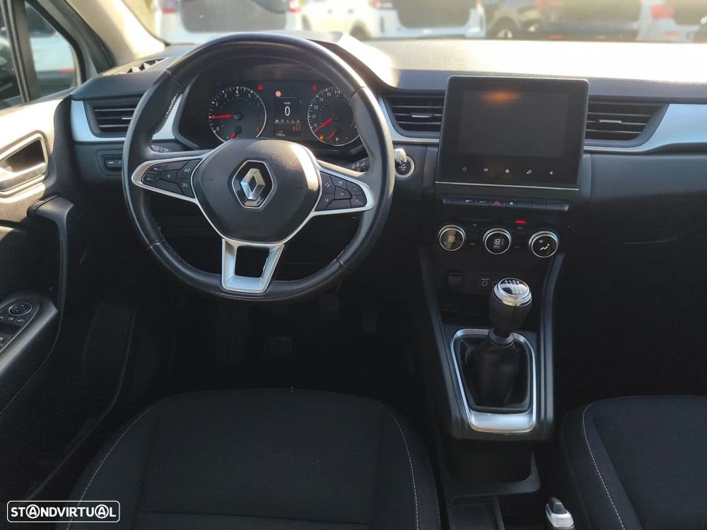 Renault Captur 1.0 TCe Exclusive Bi-Fuel - 6