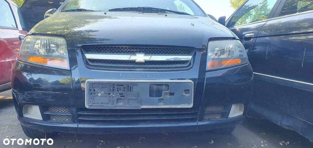 Chevrolet Kalos Zderzak przedni - 1