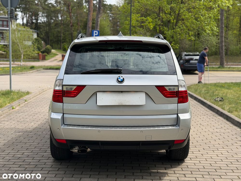 BMW X3 xDrive20d - 6