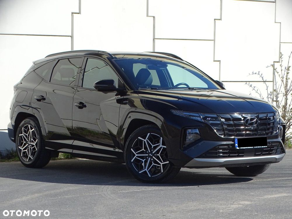 Hyundai Tucson - 13