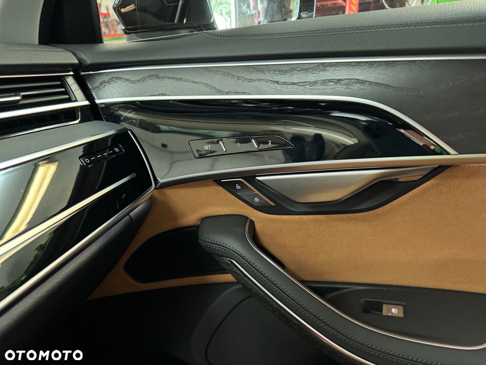 Audi A8 50 TDI mHEV Quattro Tiptr - 16