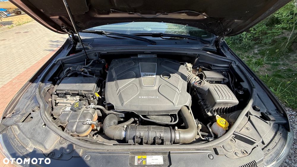 Jeep Grand Cherokee 3.0 CRD Summit - 19