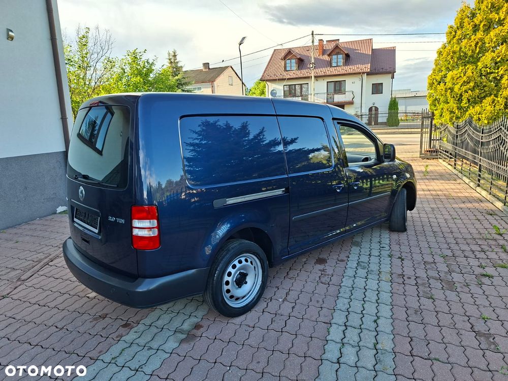 Volkswagen Caddy - 8