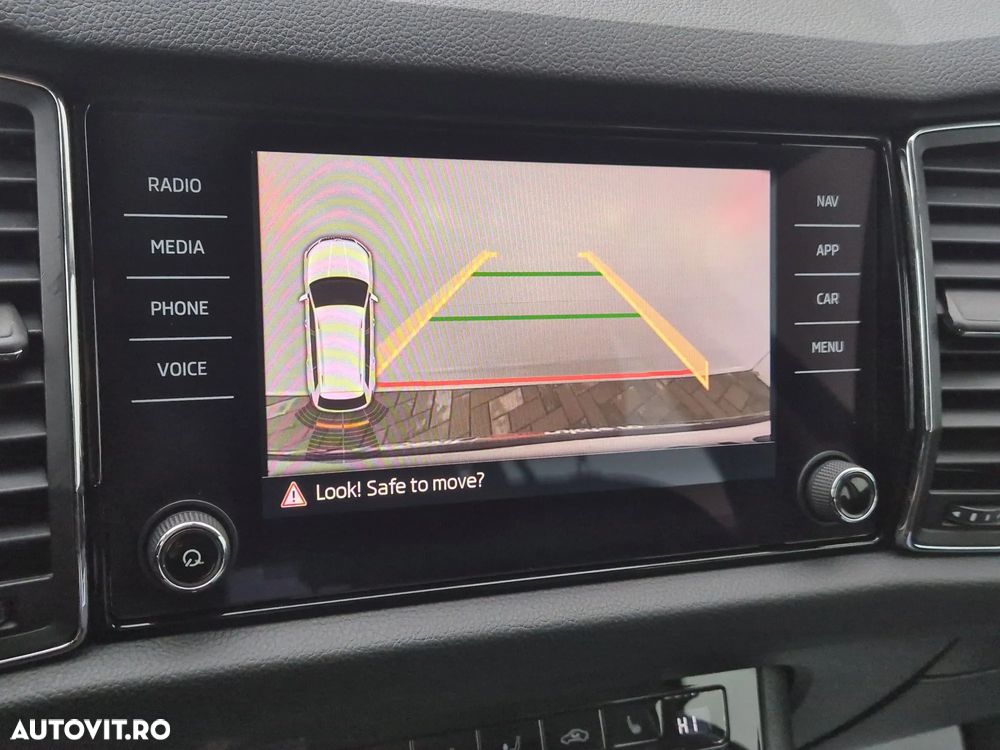 Skoda Kodiaq 2.0 TDI DSG Ambition - 27