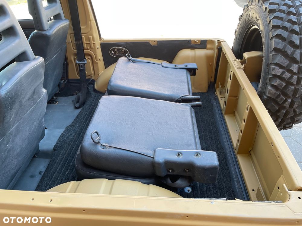 Suzuki Samurai - 31