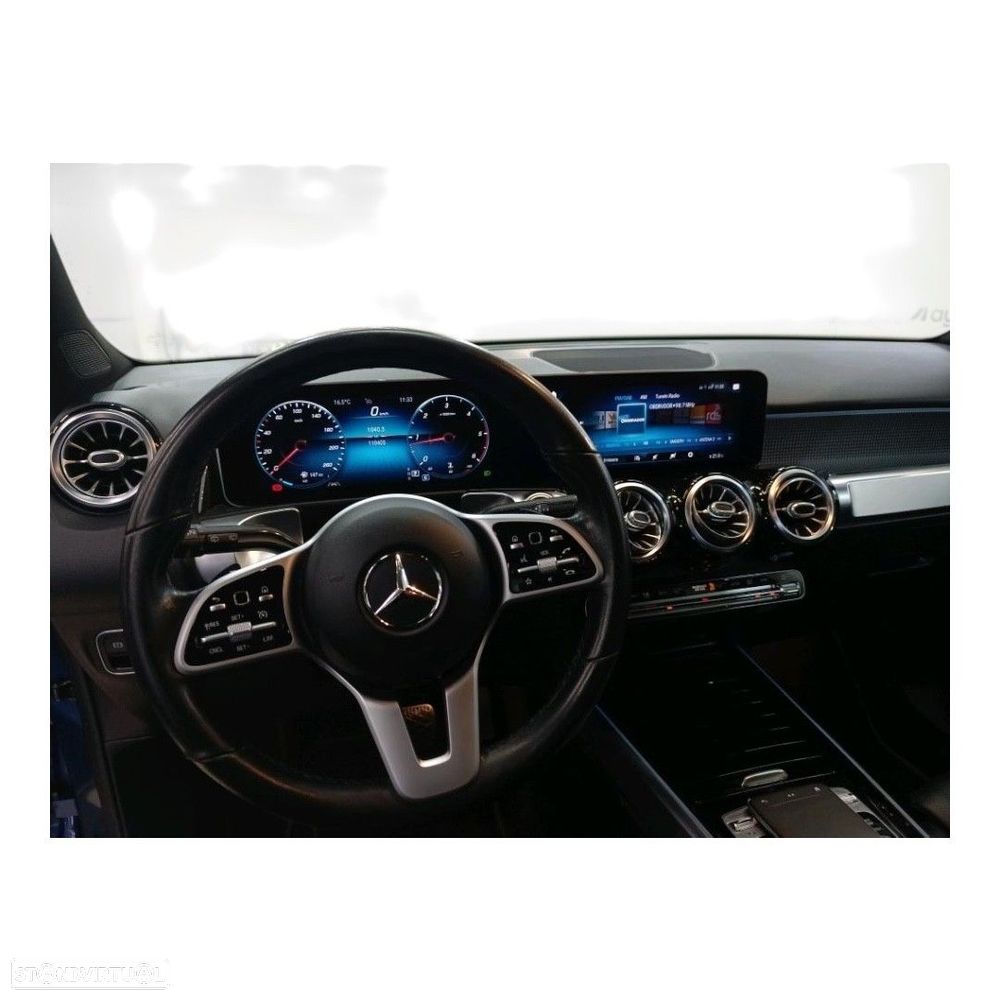 Mercedes-Benz GLB 220 d 4Matic Progressive - 3
