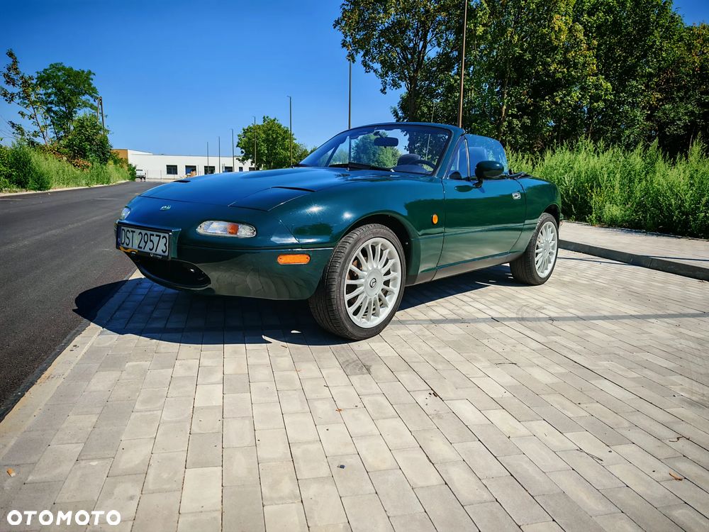 Mazda MX-5, 1996