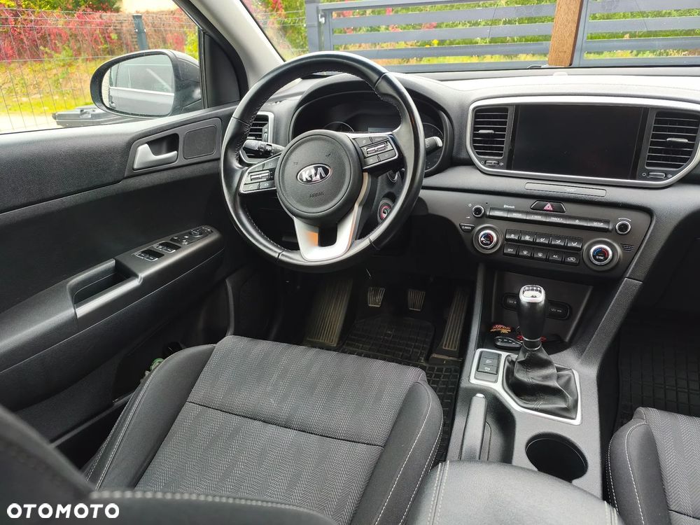 Kia Sportage 1.6 GDI M 2WD - 12