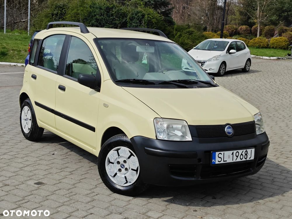 Fiat 500 1.2 8V Pur O2 - 4