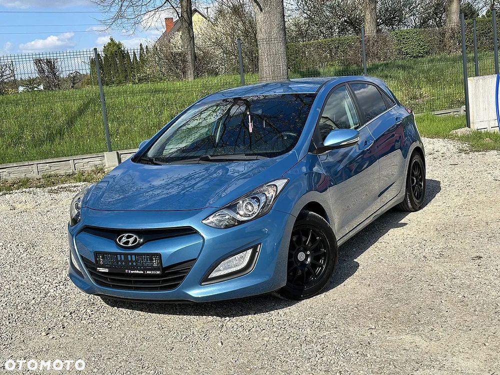 Hyundai i30 1.6 Style