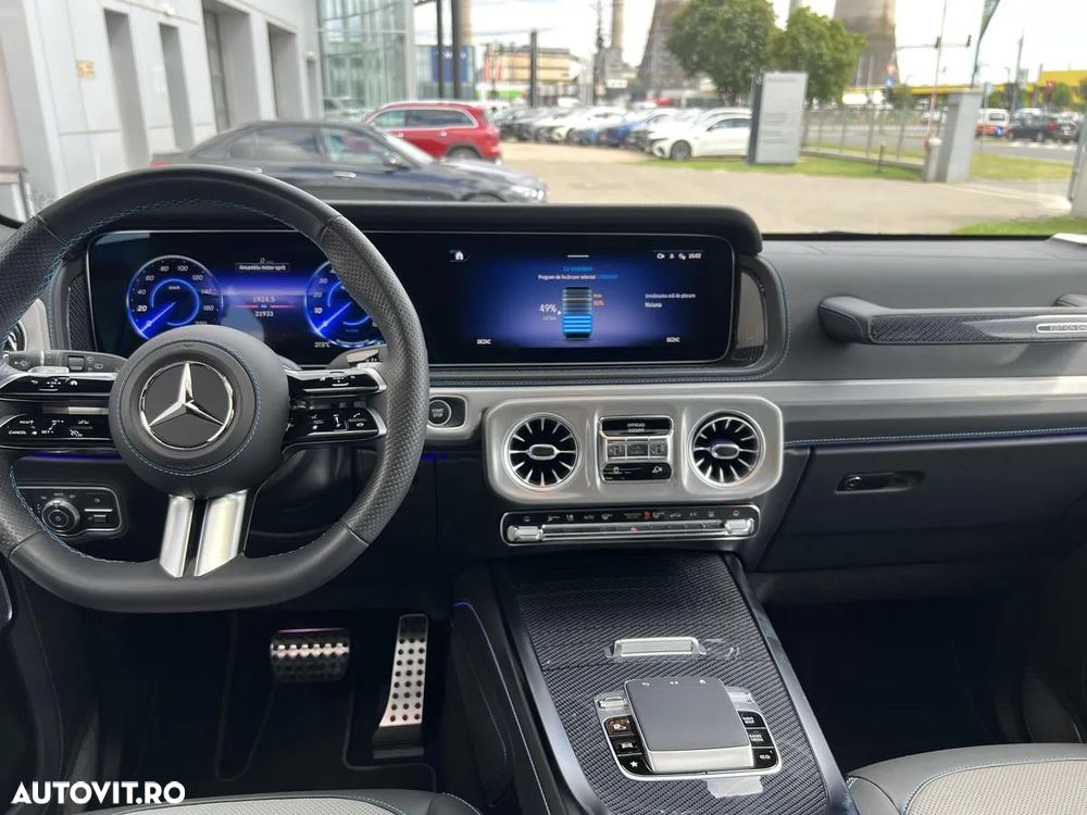 Mercedes-Benz G 580 EQ SW Long - 12