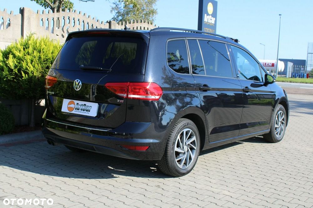 Volkswagen Touran 1.4 TSI (BlueMotion Technology) SOUND - 34