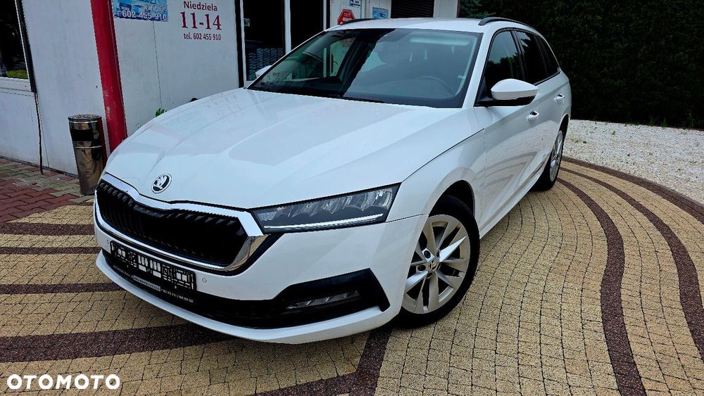 Skoda Octavia - 2