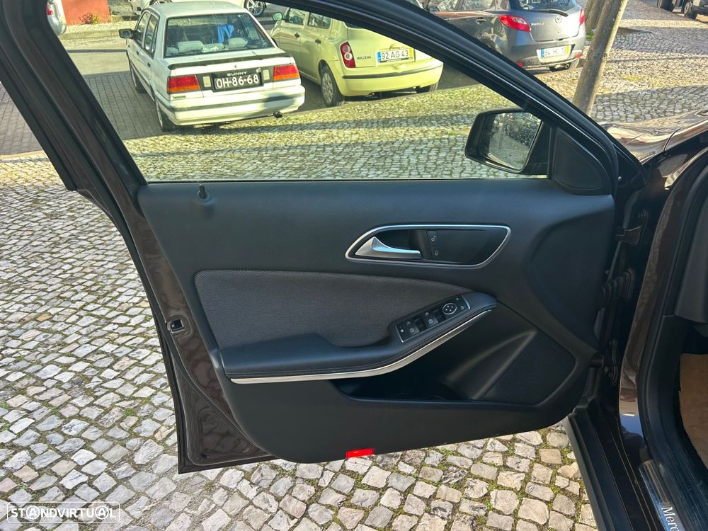 Mercedes-Benz GLA 200 (CDI) d 7G-DCT Style - 15