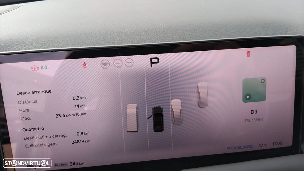 Xpeng G9 98 kWh Long Range - 7