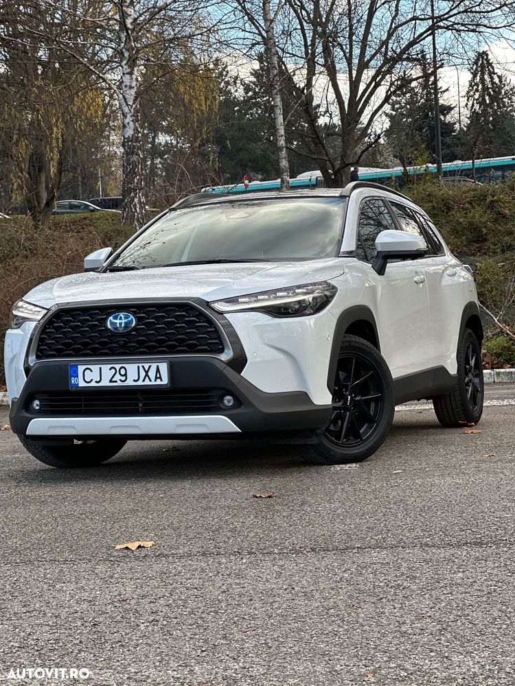 Toyota Corolla Cross 2.0I 2WD Exclusive - 2