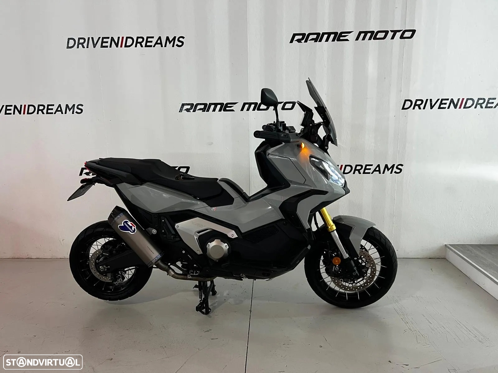 Honda X-ADV 750 - 2