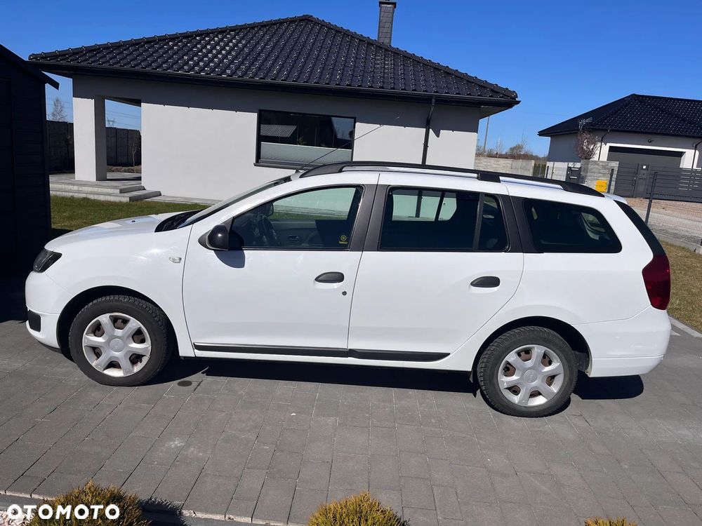 Dacia Logan 0.9 TCE Laureate S&S EU6 - 6