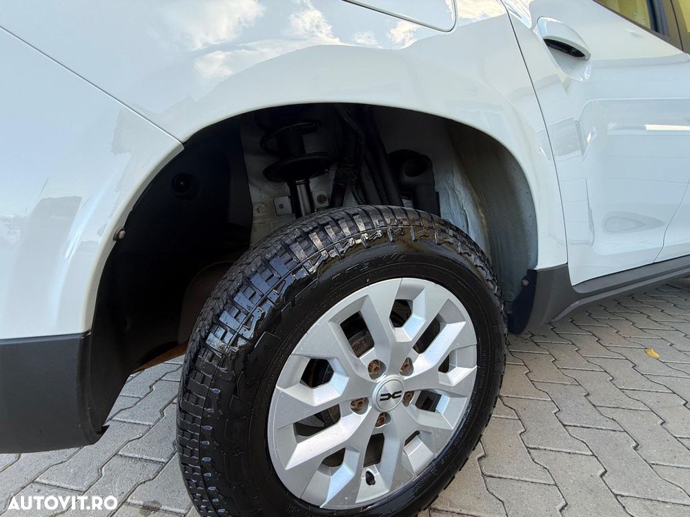 Dacia Duster Blue dCi 115 4X4 Expression - 16