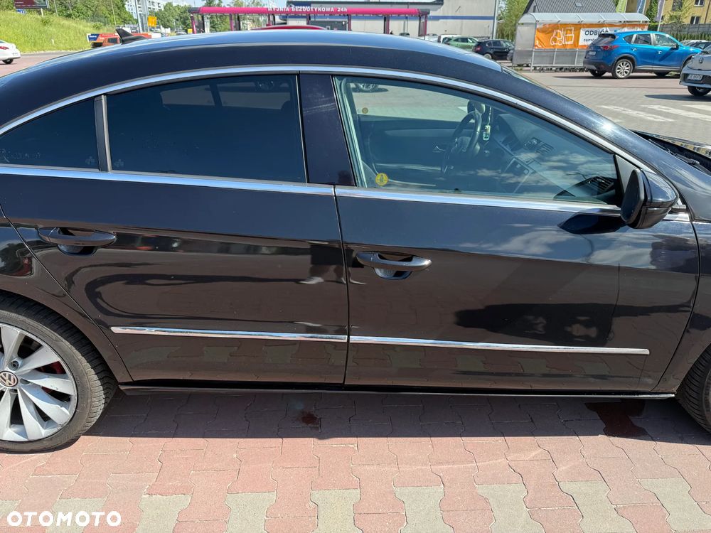 Volkswagen Passat CC 2.0 TDI DPF DSG - 6