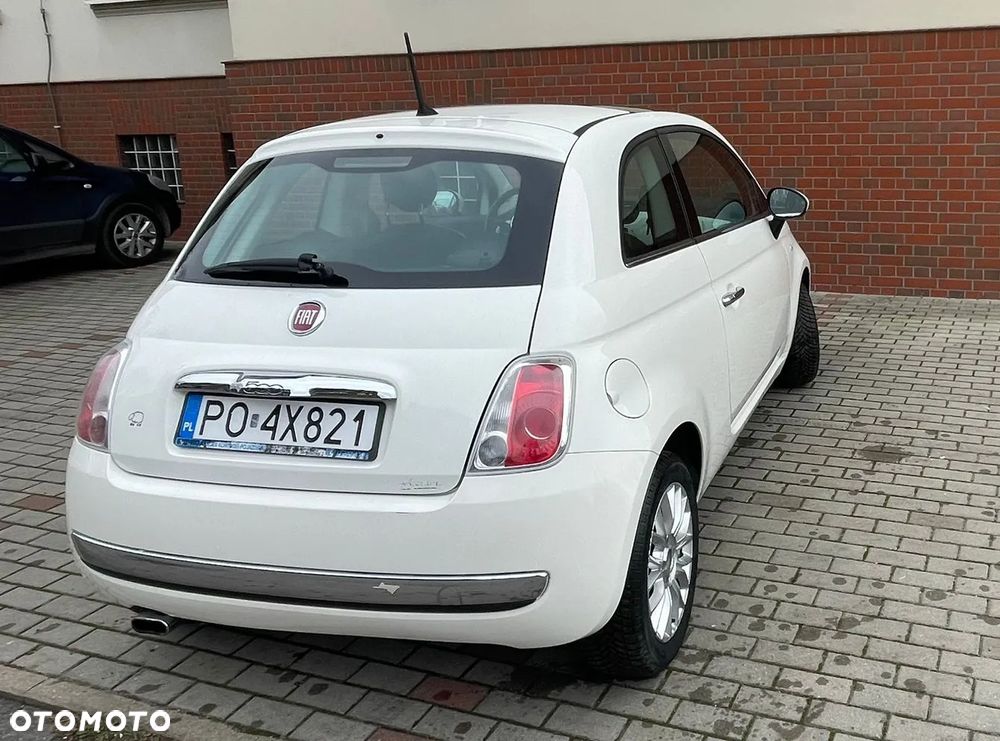 Fiat 500 1.2 8V Lounge - 5