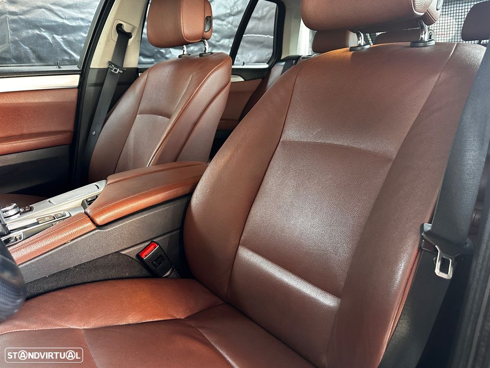 BMW 520 d Pack M Auto - 39